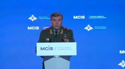 Минобороны РФ заявило об усилении двух военных округов