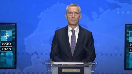 «Формула» Столтенберга о варианте принятия Украины в НАТО – сигнал не столько Киеву, сколько России