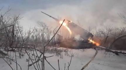 Переброшенных под Волчанск украинских пограничников накрыли «Солнцепёки»