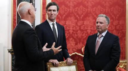 Вопросы сотрудничества России и США стали темой встречи Дмитриева с Уиткоффом