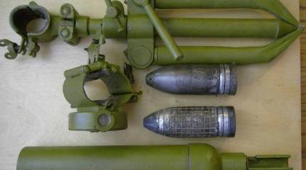 Новое «секретное оружие» сирийской армии?