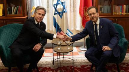 Блинкен отреагировал на недовольство мусульман, работающих в Госдепе, безоговорочной поддержкой США Израиля