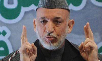 Президент Афганистана открытие в Катаре представительства талибов поддерживает