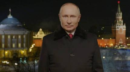 СМИ США: Президент РФ хочет захватить Украину, так как зациклен на этой бывшей советской республике