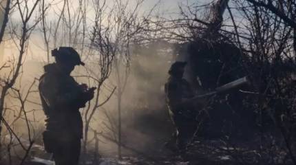 Минобороны России: на Донецком участке фронта российские военные уничтожили 26 единиц техники ВСУ