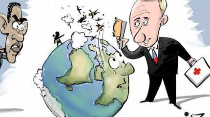 Россия возвращает статус сверхдержавы