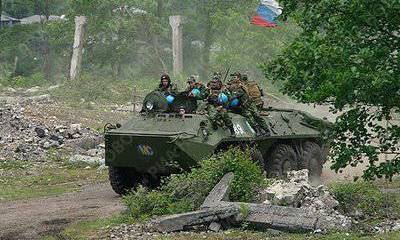 Кому доставляют проблемы российские миротворцы?