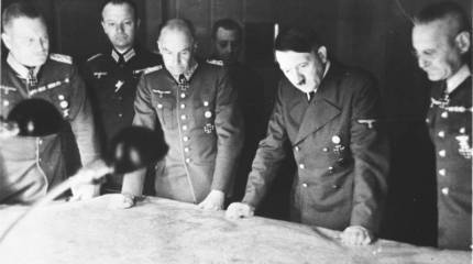 Как немцы почти выиграли войну