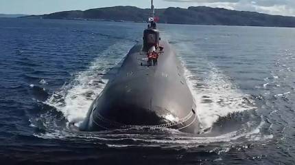 Американская пресса: Российский подводный флот становится серьёзной проблемой для США