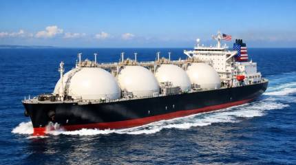 Bruegel: Американский СПГ в Европе подвинул Алжир и Россию