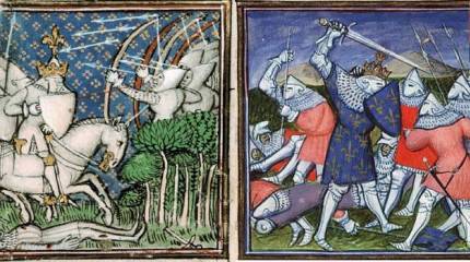 Длинные луки Пуатье