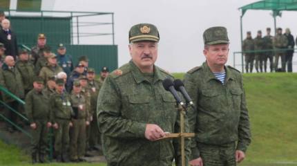 Один и без оружия
