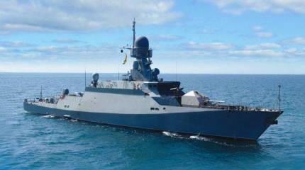 Зеленодольские судостроители в 2017 г передадут военному ведомству 5 кораблей