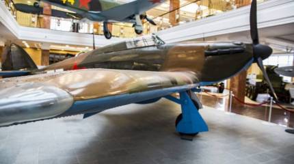 Другой ленд-лиз. «Харрикейн». Могло быть хуже?