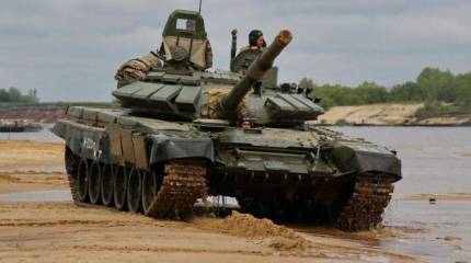 Стелс-покрытие для российской техники