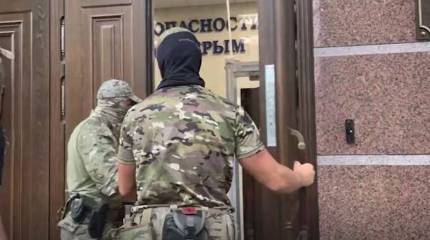 В Крыму нейтрализовали ячейку террористической группировки «Хизб ут-Тахрир»
