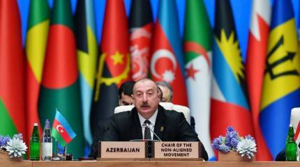 Президент Азербайджана: Франции следовало бы принести извинения за свои колониальные преступления прошлых лет