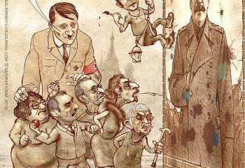 Их страшные представления о прекрасном. Путеводитель по будущему нашей Родины от правозащитников