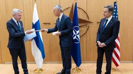 Китайская газета: После вступления Финляндии в НАТО ситуация с безопасностью в Европе стала более сомнительной