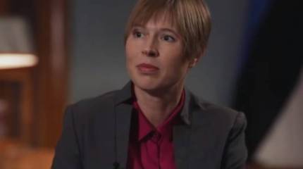 Президент Эстонии: мы не так представляли себе будущее России