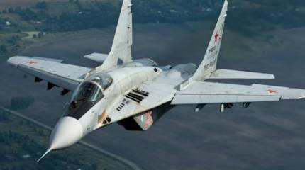 Минобороны РФ объяснило ограничения полетов над Санкт-Петербургом военными учениями