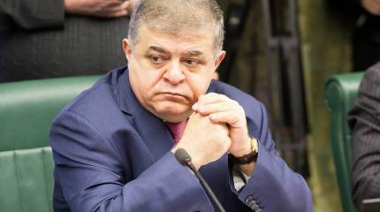 Джабаров: Не будет поправок в устав ПАСЕ - не будет России и взносов