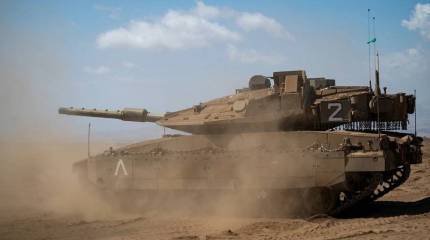 Израильские СМИ: Бронетанковая дивизия ЦАХАЛ подошла к воротам города Газа