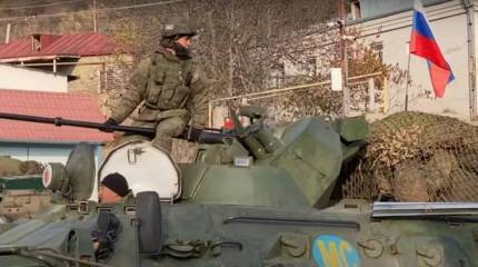 В правящей партии Армении призвали Россию не вмешиваться во внутренние дела страны