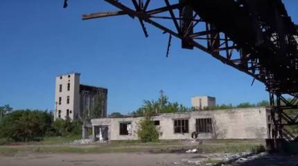 «Проявили военную смекалку»: НМ ДНР использовала средства разминирования для ликвидации фортификаций ВСУ