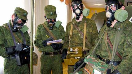 Новый полигон для подготовки подразделений РХБЗ открыт в Костроме