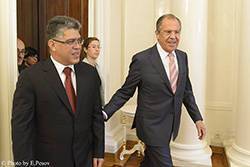 Выступление и ответы на вопросы СМИ Министра иностранных дел России С.В.Лаврова