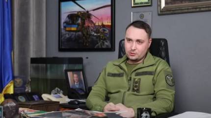 На Украине пытаются создать образ «национального героя» начальнику военной разведки Буданову