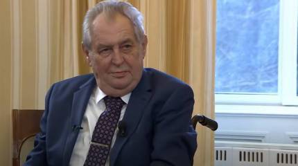 Милош Земан: Склады во Врбетице могли взрываться из-за попытки скрыть недостачу боеприпасов