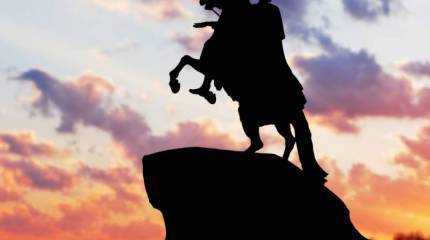 В РФ высказали предположение о цели передачи Берлином грамоты Петра I Киеву