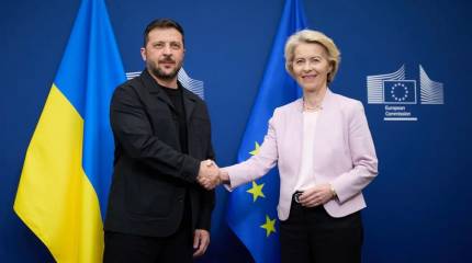 Шансы на получение Киевом «репарационного кредита» падают, но ЕС пойдет до конца