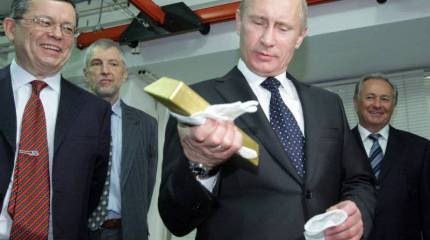 США хотят отнять у Путина его личное состояние