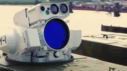 Превосходит американские аналоги: названа мощность корабельного лазера КНР