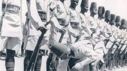 Армия Танзании. Как организованы Народные силы обороны и что представляет собой интересная система подготовки резерва