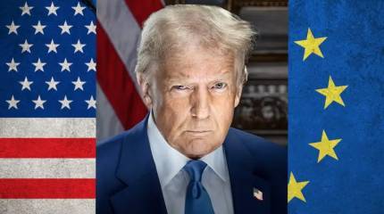 New York Times: Трамп расколол Запад надвое