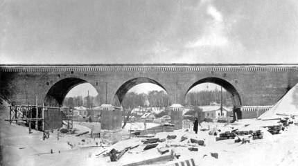 Москва 1920-1930-х годов