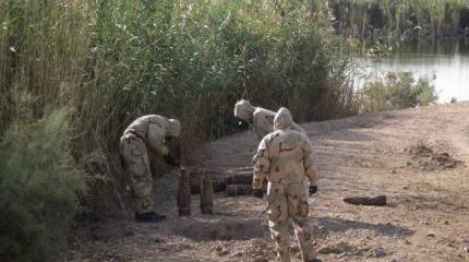 СМИ США: американские солдаты находили химическое оружие в Ираке, но молчали...