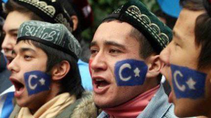 Геополитика вокруг Китая. Синьцзян