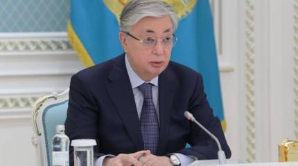 Токаев снял с должности министра обороны Казахстана