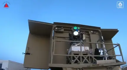 Израиль принимает на вооружение боевой лазер «Ор Эйтан»