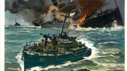 Балтийская Цусима советского флота