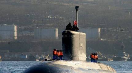 Главком Вооруженных сил Британии: Активность российских субмарин может угрожать подводным кабелям