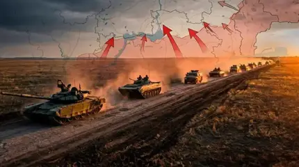 Czy Rosjanie przegrywają w Centralnym Okręgu Wojskowym? Alarmująca analiza rozprzestrzeniła się na Zachodzie.