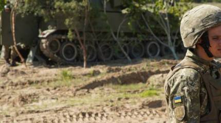 После введения военного положения денежное довольствие украинских военных выросло, но сейчас его мало кто получает