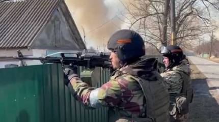 В Запорожской области обнаружили 10 украинских диверсионных групп