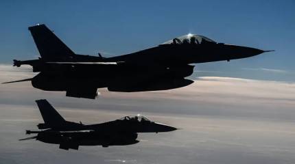 Спикер Воздушных сил ВСУ Игнат заявил о планах Киева заменить весь парк советских истребителей на западные